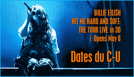 BILLIE EILISH ‘HIT ME HARD AND SOFT’ THE TOUR – LIVE IN 3D (Paramount Pictures)